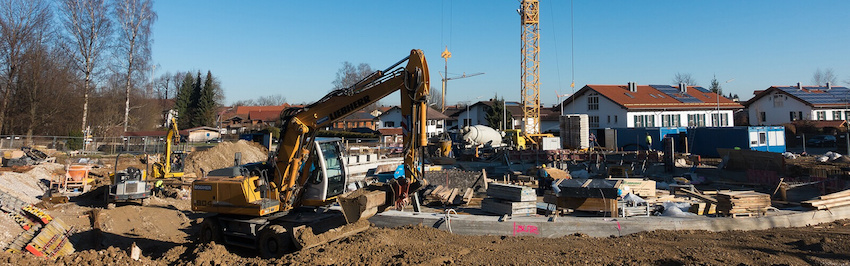 hochbau und rohbau mit liota